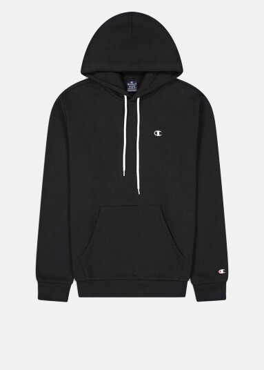 Champion Hooded Sweatshirt Black Beauty L Hoodies Champion Hooded Sweatshirt Black Beauty L Hoodies