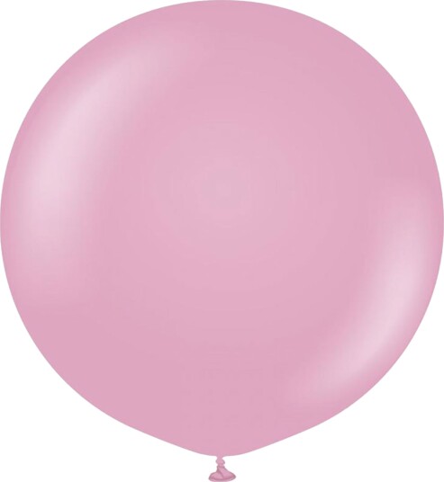 Ballongkungen Ballonger Professional Superstore Dusty Rose 2-pakning 1248013-2