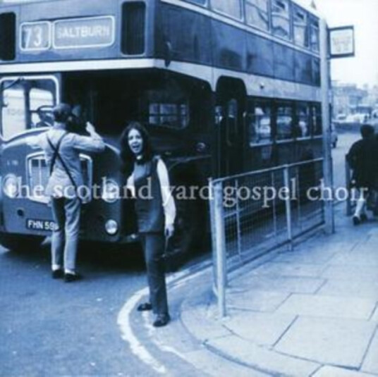 The Scotland Yard Gospel Choir The Scotland Yard Gospel Choir CD
