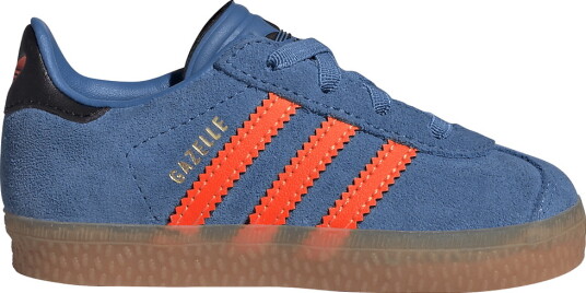 Adidas Gazelle Comfort Closure Elastic Laces Sko barn Adidas Gazelle Comfort Closure Elastic Laces Sko barn