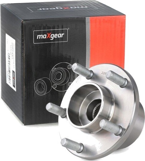 MAXGEAR 33 0148 Hjullager MAXGEAR 33 0148 Hjullager