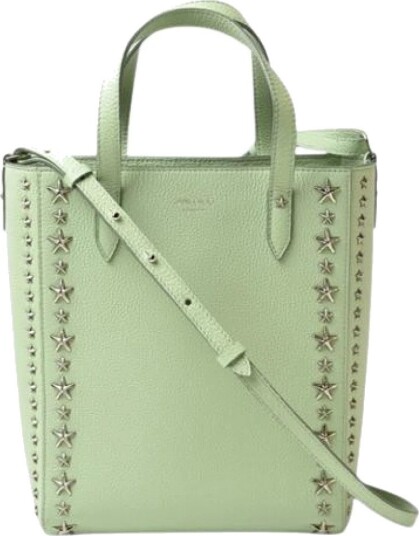 Jimmy Choo Pre owned Dame Pre owned Grønn ONE SIZE, Jimmy Choo Pre owned Dame Pre owned Grønn ONE SIZE,