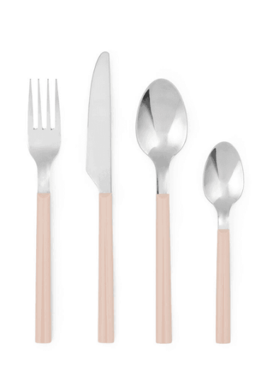 Rosendahl Grand Cru Bistro bestikksett 16 deler Blush Rosendahl Grand Cru Bistro bestikksett 16 deler Blush
