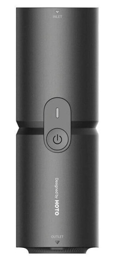 Hoto QWCXJ001 Mini Håndholdt Kompressor/Støvsuger 1900mAh Hoto QWCXJ001 Mini Håndholdt Kompressor/Støvsuger 1900mAh