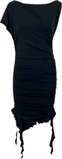 Pinko Dame Kjoler Svart M, Pinko Dame Kjoler Svart M,