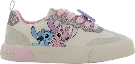 Lilo & Stitch Girls Sneakers Beige 26 Lilo & Stitch Girls Sneakers Beige 26