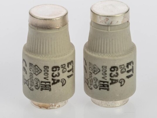 Nordic Quality fuse Diazed DZ 3 63A 2 st Nordic Quality fuse Diazed DZ 3 63A 2 st