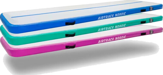 AirTrack Nordic Standard, 3-8m - Blå 3 m