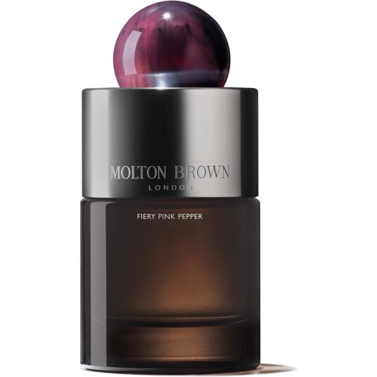 Molton Brown Fiery Pink Pepper Vegansk Eau de Parfum 100 ml Spray til Dame Molton Brown Fiery Pink Pepper Vegansk Eau de Parfum 100 ml Spray til Dame