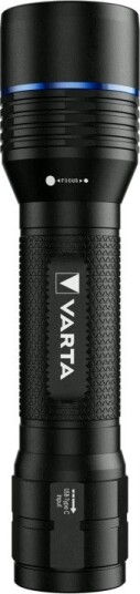 Varta Lommelykt Night Cutter Pro F30R 1500 lm IP67