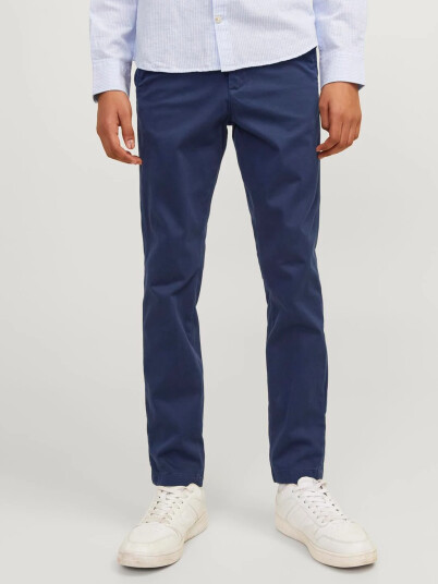 Jack and Jones Junior Marco Bowie Junior Blå 170 Jack and Jones Junior Marco Bowie Junior Blå 170