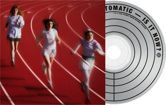 Automatic Is It Now? CD