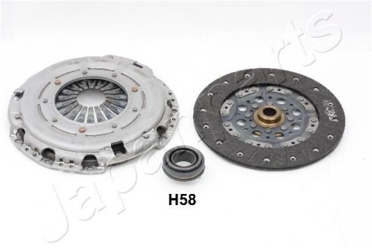 Clutchsett JAPANPARTS KF H58