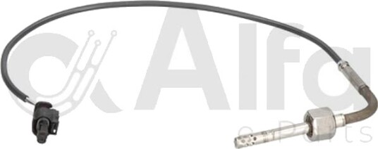 Sensor, eksostemperatur Alfa e-Parts AF13971