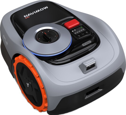 Segway Navimow Robotgressklipper i105e, 500 m Segway Navimow Robotgressklipper i105e, 500 m