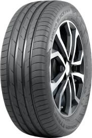 Nokian Tyres Hakka Black 3 SUV 275/45R20 110Y Nokian Tyres Hakka Black 3 SUV 275/45R20 110Y