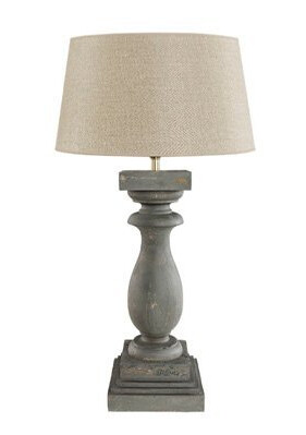 Normandie bordlampe lav Normandie bordlampe lav