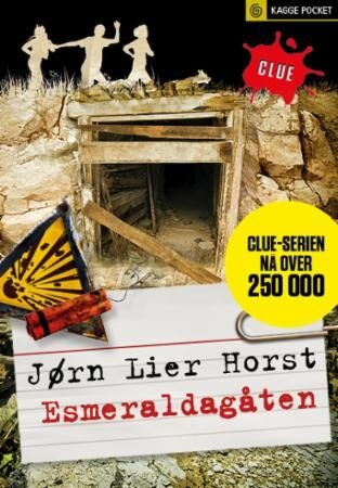 Esmeraldagåten Av Jørn Lier Horst
