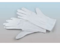 Kaiser Cotton Gloves - Stor - hansker (en pakke 2)