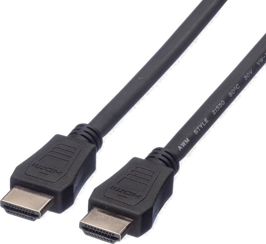 VALUE HDMI High Speed Cable + VALUE HDMI High Speed Cable +