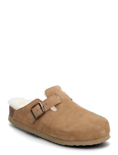 Rosemunde Rhevelyn Leather Sandal Beige 36