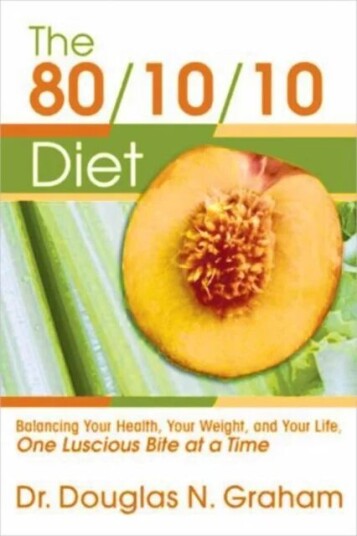 80/10/10 Diet Av Douglas N. (Douglas N. Graham) Graham