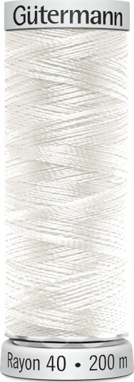 Gütermann Sulky Rayon 40 5 stk. x 200m 1002
