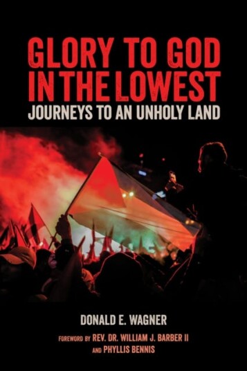 Glory To God In The Lowest Av Donald E. Wagner, William Barber