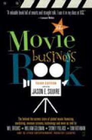 The Movie Business Book Third Edition (Pocket) Pent brukt bok uten markeringer