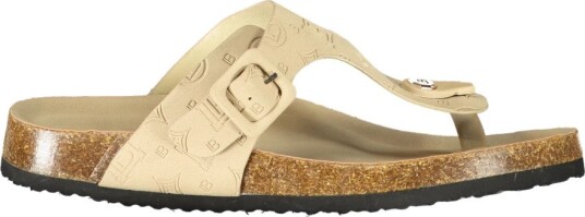Laura Biagiotti Dame Sko Beige 36 EU,