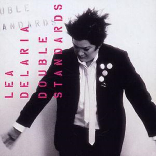 Lea Delaria Double Standards CD Lea Delaria Double Standards CD