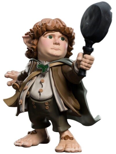 Weta Workshop - Lord of the Rings - Samwise - Figur