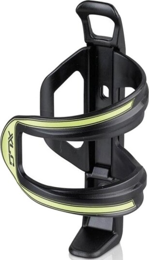 Flaskeholder Romet Sidecage sort lime