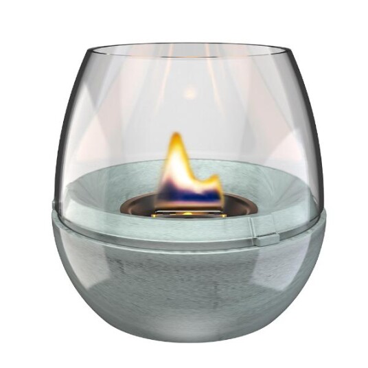 Tenderflame Tulip lykt D18 cm grønn Tenderflame Tulip lykt D18 cm grønn