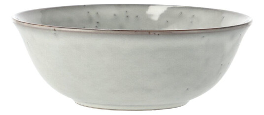 Broste Copenhagen Nordic Sand Budda skål Ø21 cm