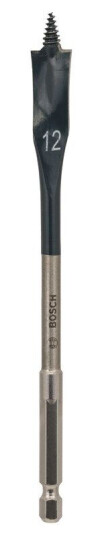 Bosch Flatfresebor Self Cut Speed, sekskant 12 x 152 mm