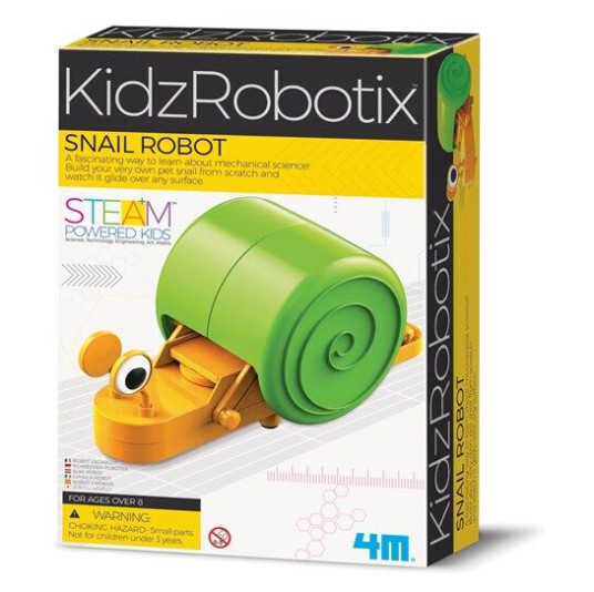 4M KidzRobotix / Snail Robot 4M KidzRobotix / Snail Robot