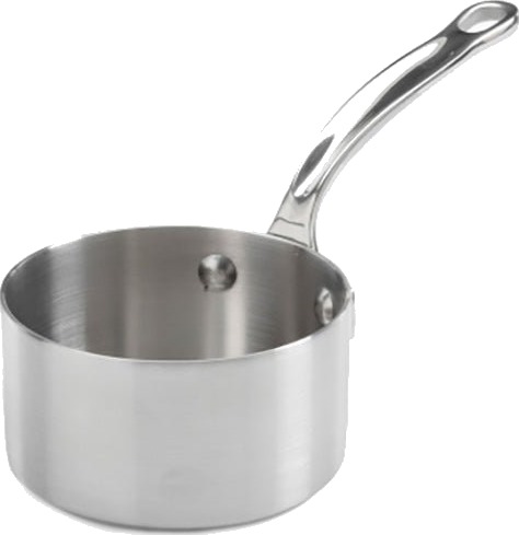 Samuel Groves Kasserolle Mini Rustfritt Stål Ø9 cm