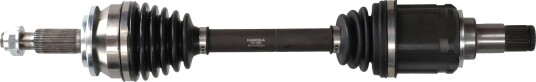 Drivaksel KAMOKA 5011886