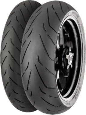 Continental ContiRoad 150/60 R17 TL 66V bakhjul Continental ContiRoad 150/60 R17 TL 66V bakhjul