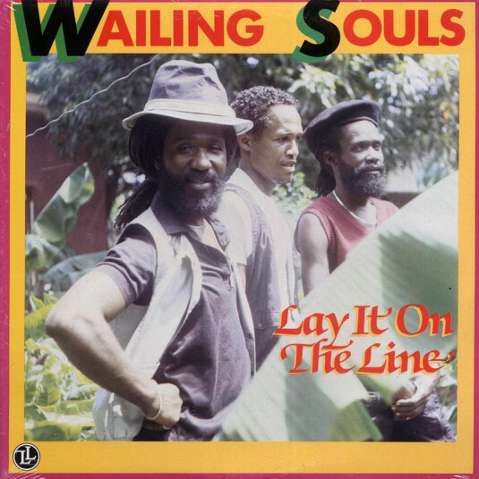 Lay It On The Line