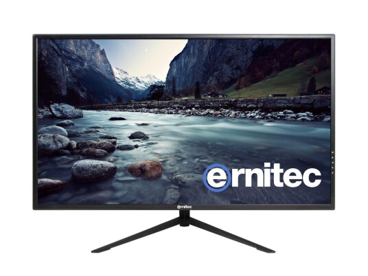 ERNITEC 32'' Surveillance monitor for ERNITEC 32'' Surveillance monitor for