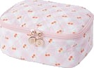 Bloom Pink Cherry Beauty Bag 18x12x8cm Bloom Pink Cherry Beauty Bag 18x12x8cm