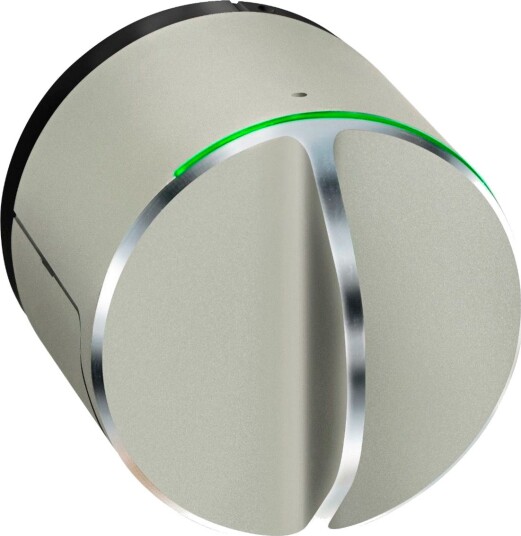 Danalock Dørlås V3 Euro Z-Wave Smart (Bluetooth) Sølv