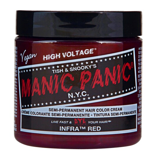 Manic Panic Classic Infra Red