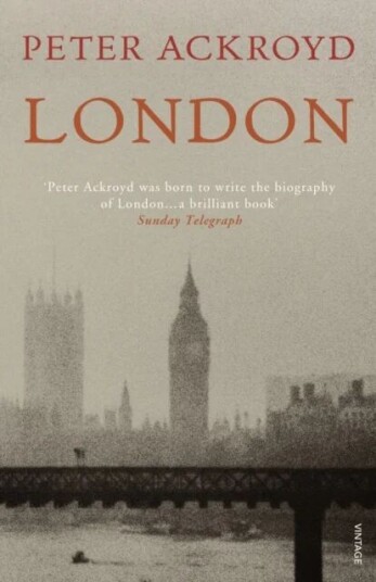 London Av Peter Ackroyd London Av Peter Ackroyd