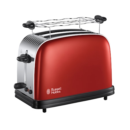 Russell Hobbs Brødrister 2 Skiver Rød 1588167 1674620