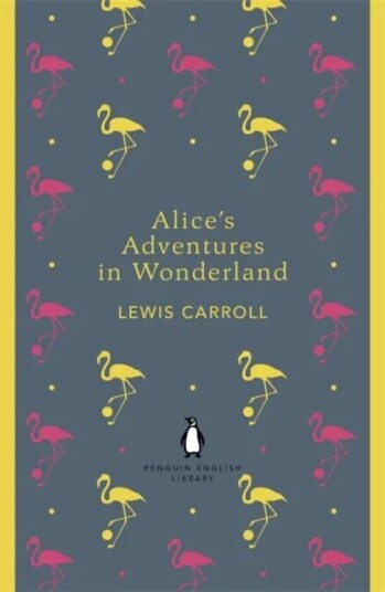 Alice'S Adventures In Wonderland And, Through The Looking Glass Av Lewis Carroll Alice'S Adventures In Wonderland And, Through The Looking Glass Av Lewis Carroll