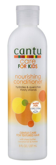 Cantu Care for Kids Nourishing Conditioner 237ml