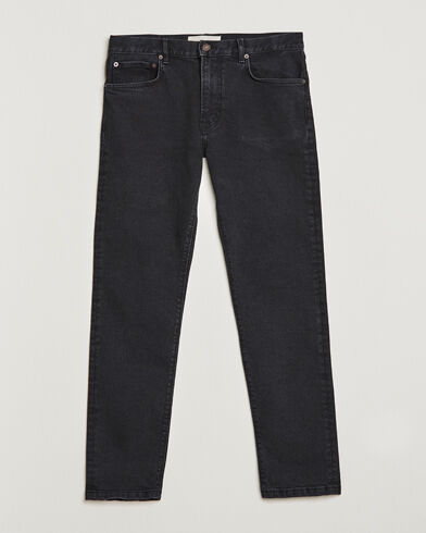 Jeanerica TM005 Tapered Jeans Black 2 Weeks